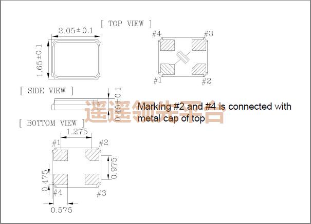 XZAEECNANF-26.000000,台湾泰艺晶体谐振器,无源ag九游会登陆j9入口,MHZag九游会登陆j9入口,XZ石英ag九游会登陆j9入口,4-SMDag九游会登陆j9入口 XZAEECNANF-26.000000,台湾泰艺晶体谐振器,无源ag九游会登陆j9入口,MHZag九游会登陆j9入口,XZ石英ag九游会登陆j9入口,4-SMDag九游会登陆j9入口