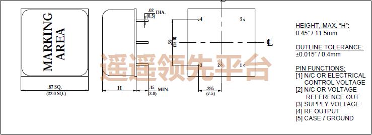 OX2551A-LZ-3-10.000,RUBYQUARTZԴagλ½j9,5100agλ½j9