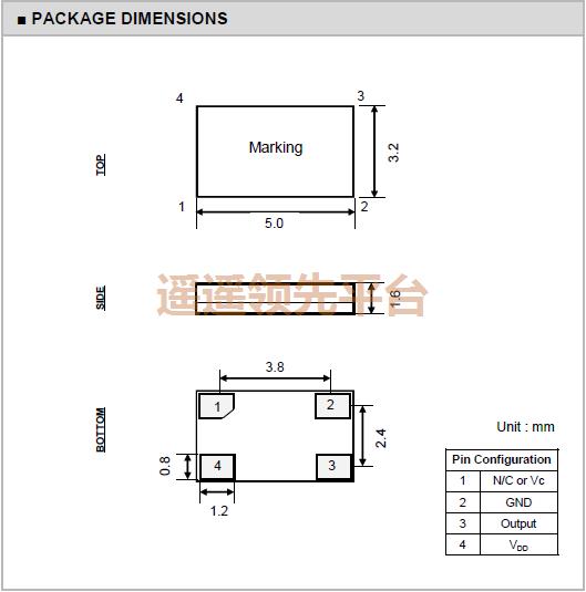 TE3-J15NP09-26.000M-TR,Transko有源石英ag九游会登陆j9入口,TE-J贴片ag九游会登陆j9入口 TE3-J15NP09-26.000M-TR,Transko有源石英ag九游会登陆j9入口,TE-J贴片ag九游会登陆j9入口