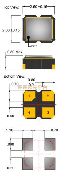 AE809-N-T-5-2070-3R0-32M768000,Anderson时钟振荡器,AE809ag九游会登陆j9入口 AE809-N-T-5-2070-3R0-32M768000,Anderson时钟振荡器,AE809ag九游会登陆j9入口