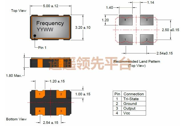 AE807-A-T-3-4085-3R3-48M000000,Anderson石英振荡器,AE807进口ag九游会登陆j9入口 AE807-A-T-3-4085-3R3-48M000000,Anderson石英振荡器,AE807进口ag九游会登陆j9入口