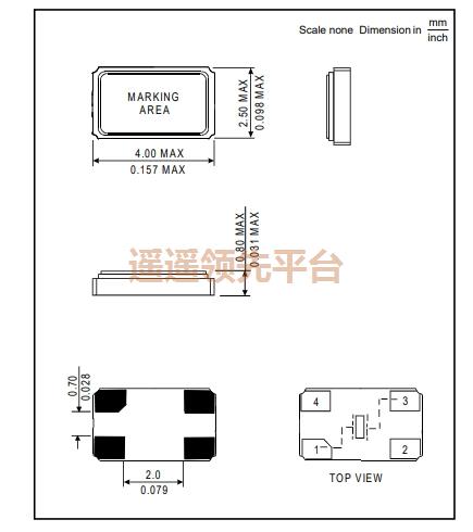 H120B-12.288-18-5050-TR,RAMI无源谐振器,H120B贴片ag九游会登陆j9入口 H120B-12.288-18-5050-TR,RAMI无源谐振器,H120B贴片ag九游会登陆j9入口