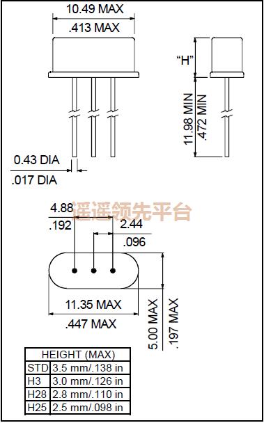 AS-10.000-20-F-3PIN-TR,RUBYQUARTZԴagλ½j9,ASagλ½j9