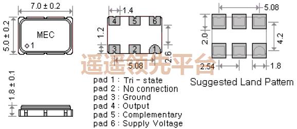 3GPQN576-E-100N-622.080,玛居礼台产进口ag九游会登陆j9入口,VCXO压控ag九游会登陆j9入口 3GPQN576-E-100N-622.080,玛居礼台产进口ag九游会登陆j9入口,VCXO压控ag九游会登陆j9入口