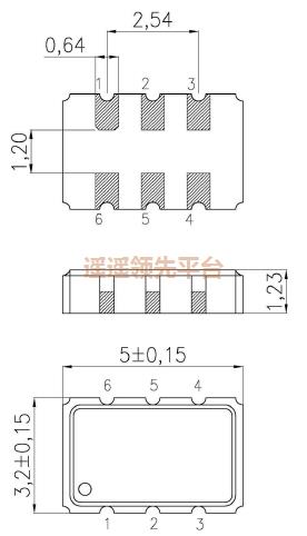 V-53A2070FJ-LF-50.000MHz,KVGŷagλ½j9,V-53000Դ