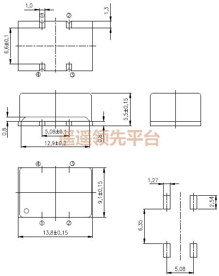 V-7133EP-LF-125.000MHz,KVGԴѹagλ½j9,V-7000Դagλ½j9
